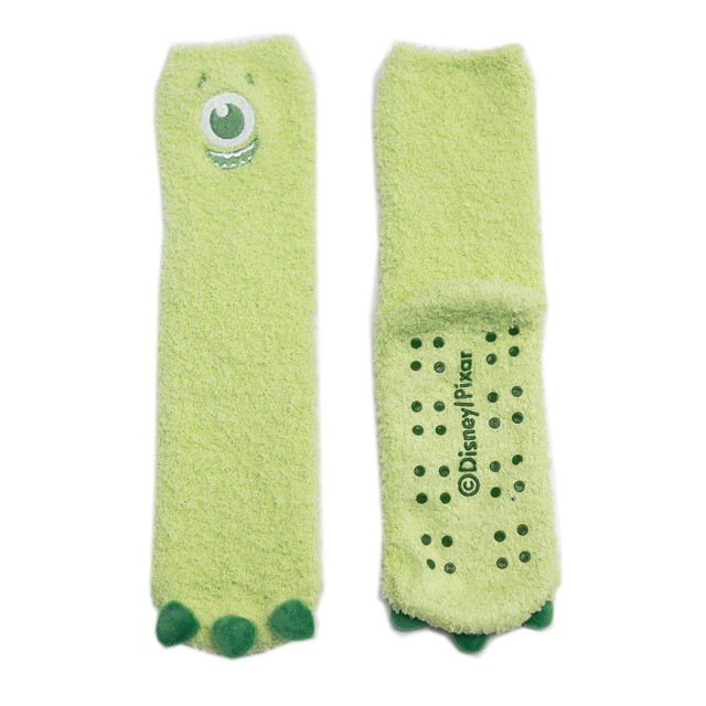 Alien Long Socks with Eyelets
