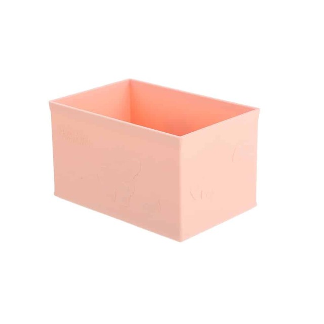 Κουτί Οργάνωσης Πλαστικό Hello Kitty 21x14x12.5cm Ροζ