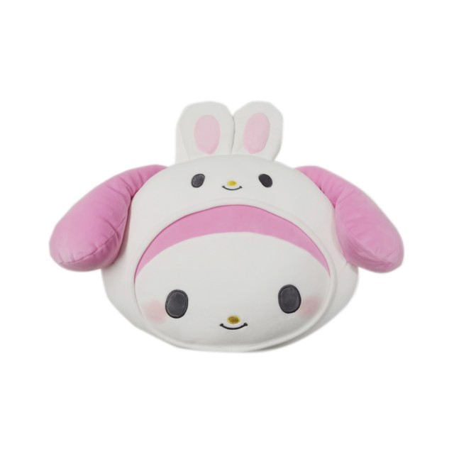 My Melody Pillow Very Soft with Hood