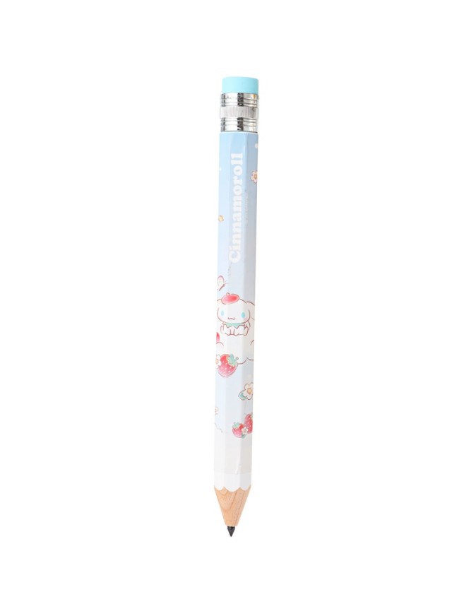 Pencil Huge with Sanrio Characters