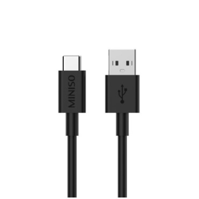 Type-C cable Black