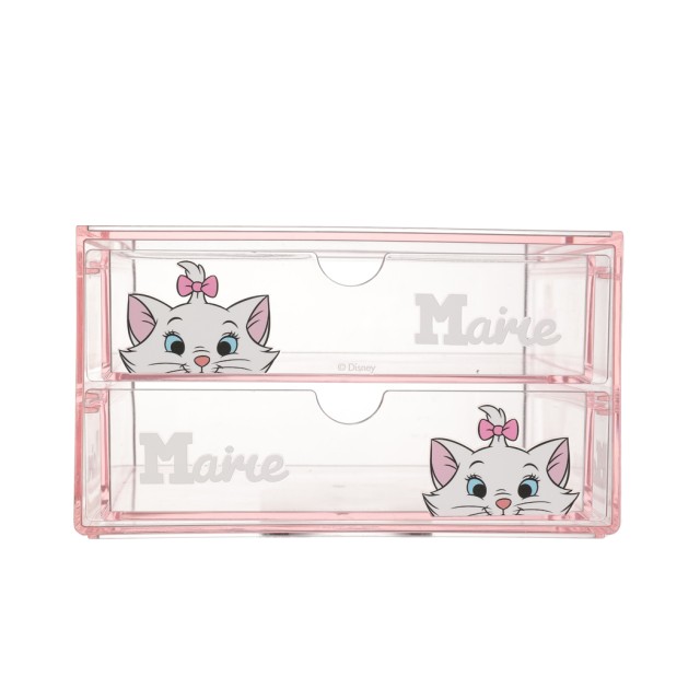 Cosmetic Organizer Box with Marie Drawers
