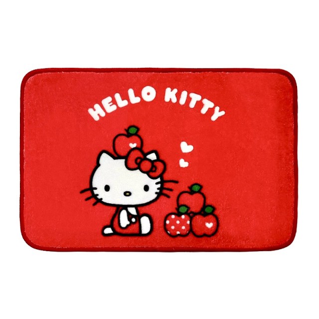 Χαλάκι Hello Kitty Κόκκινο
