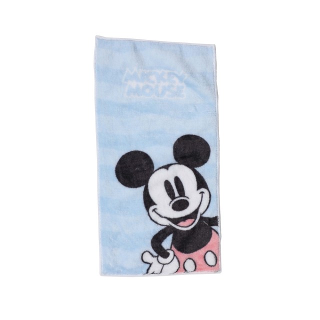 Children's Mickey Mouse Hand Towel Set 25x50cm 2 pcs