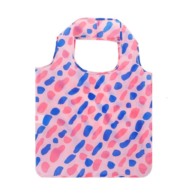 Τσάντα Για Ψώνια (Ροζ)