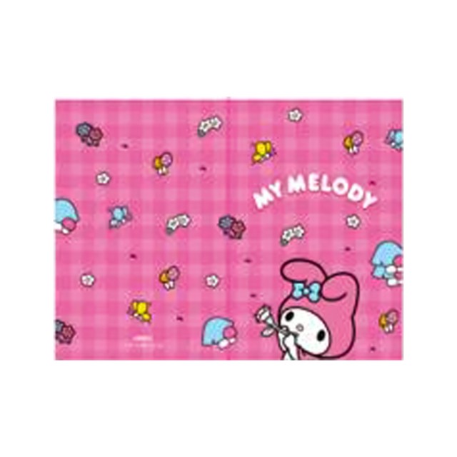 Notebook 36 Sheets My Melody