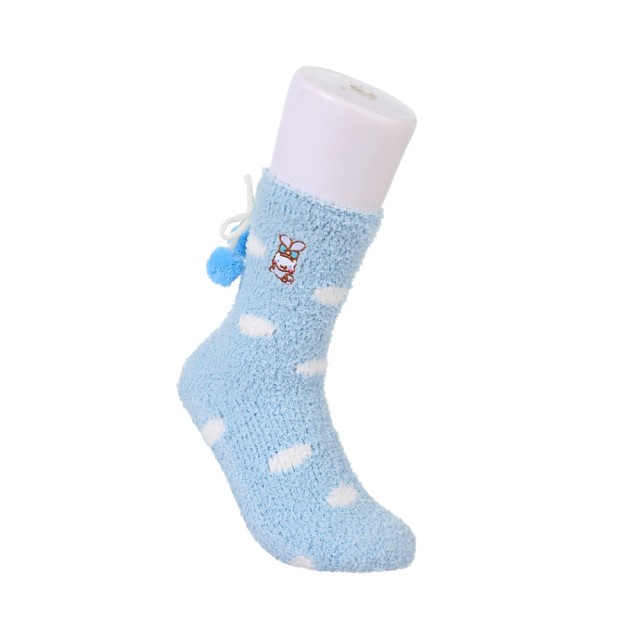 Plush Socks with Cinnamoroll Laces