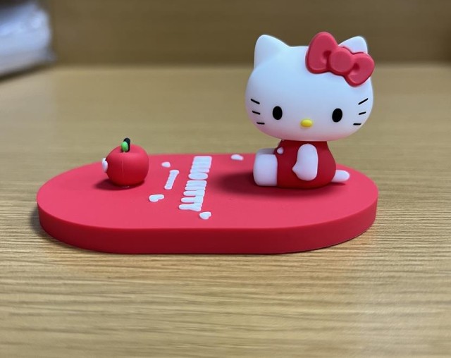 Επιτραπέζια Βάση για το Κινητό Hello Kitty